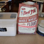 3 of many flours